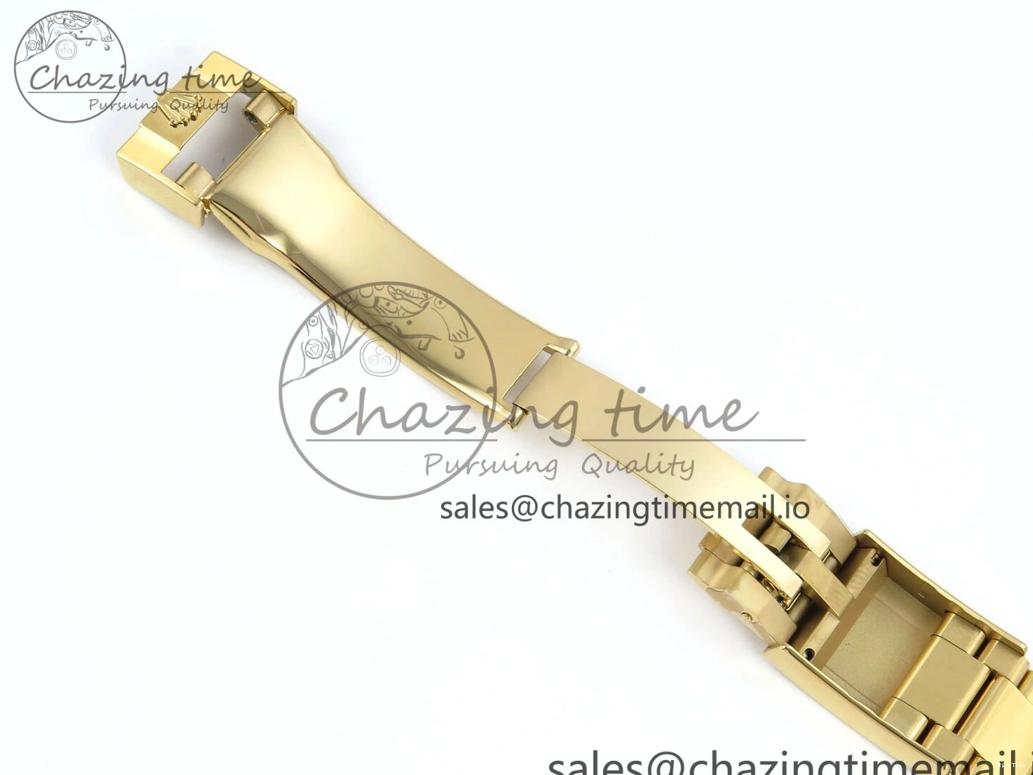 MiroTime 0318 Daytona 126508 APSF 1:1 Best Edition YG Black Dial on YG Braclet SH Unisex 739